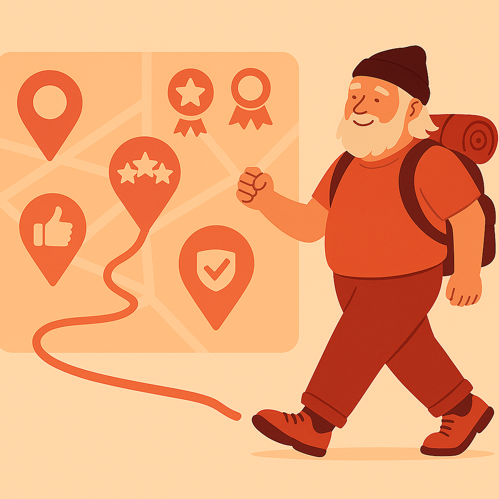 Sistema de recompensas e gamificação do Ativa